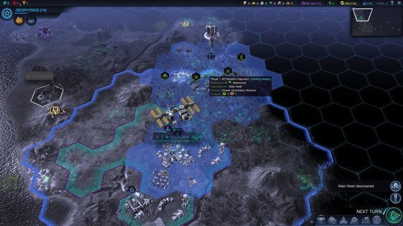 Civilization: Beyond Earth