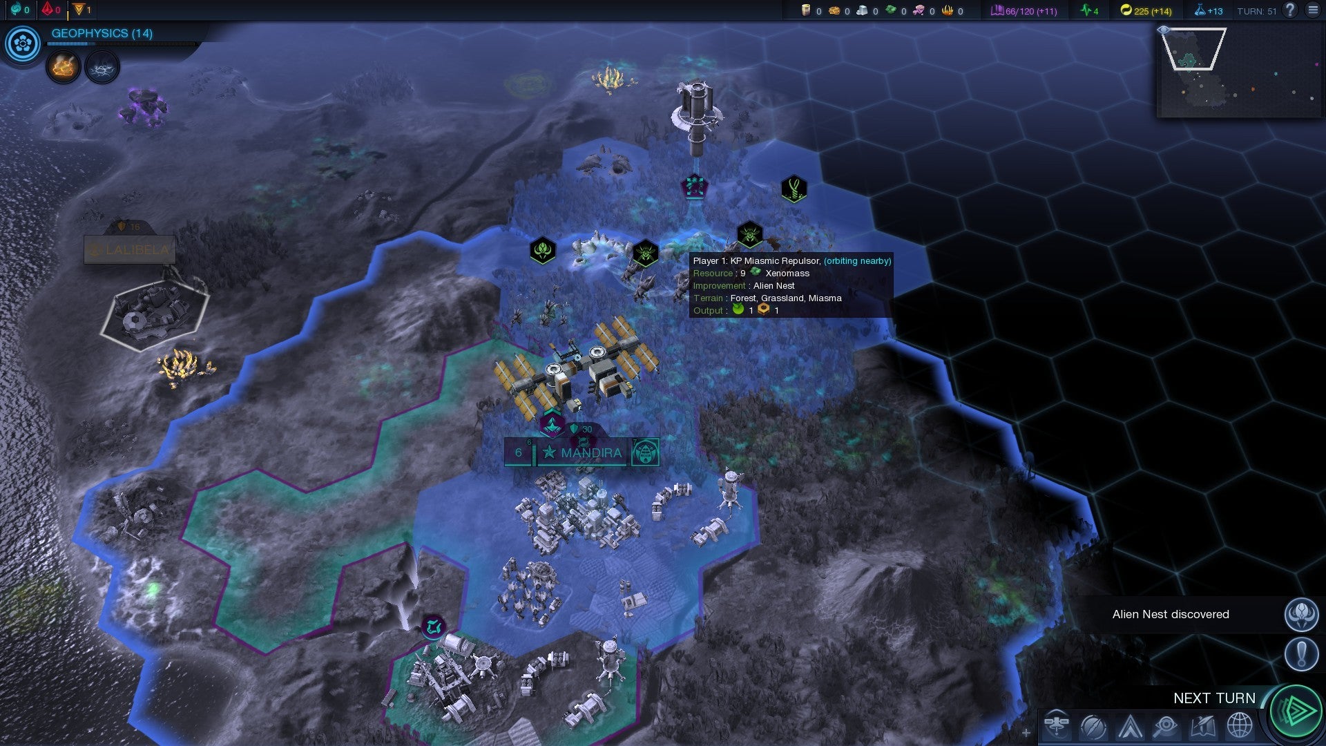civilization beyond earth review ign