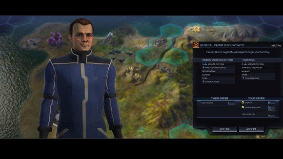 Civilization: Beyond Earth