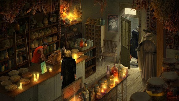 Gabriel Knight: Sins of the Fathers