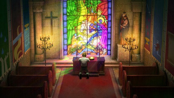 Gabriel Knight: Sins of the Fathers