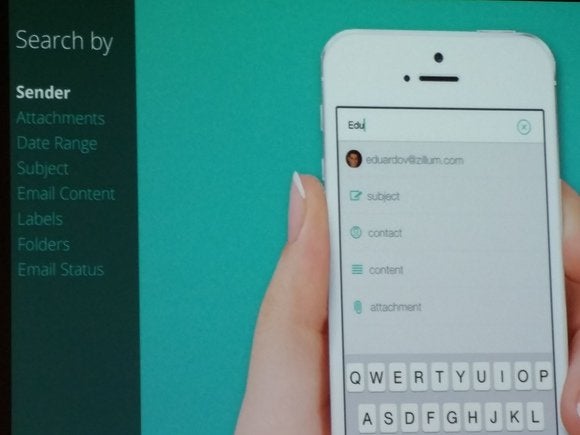 Zoho Inbox Insight