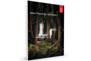 adobe photoshop lightroom 5 box