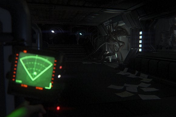 alien isolation