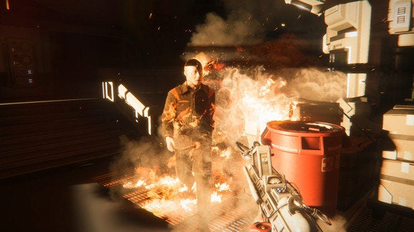 alien isolation