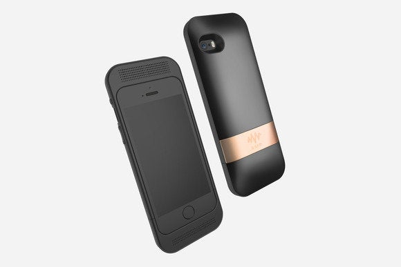 ampcase5black