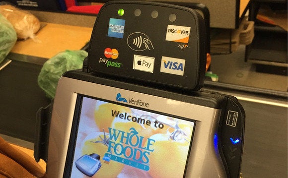 what food places use apple pay