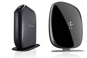 belkin routers