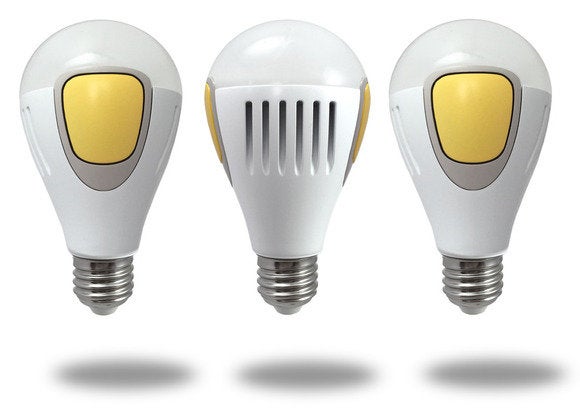 BeOn LED smart light bulbs
