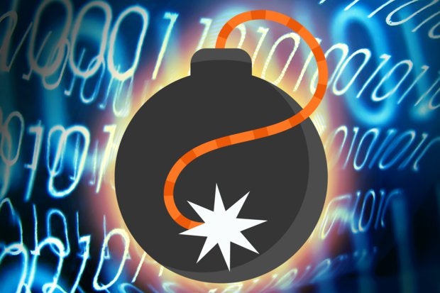Image: Logic bomb attacks: 4 famous examples