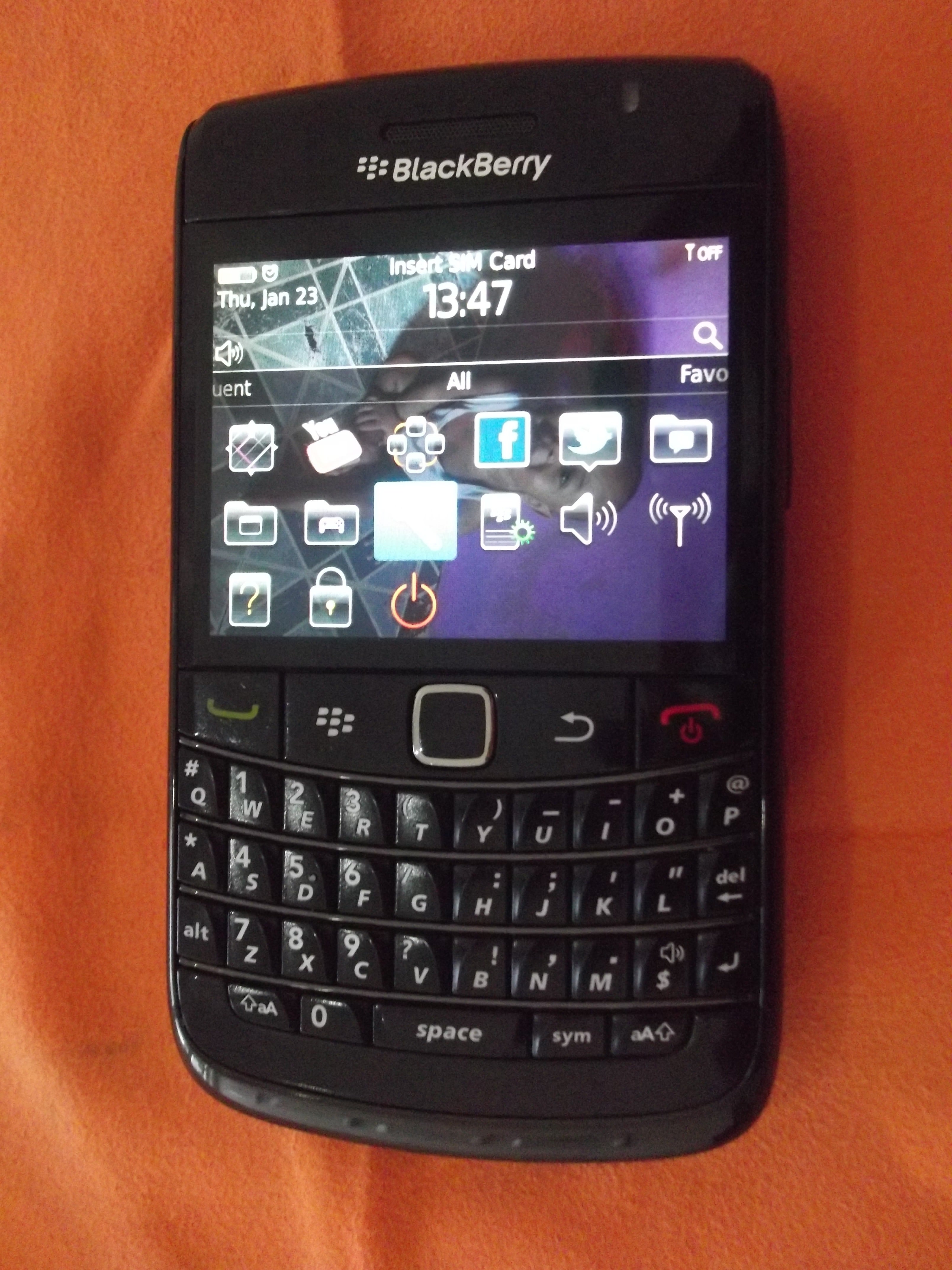 Blackberry Promises A Blast From The Past With Blackberry Classic Pcworld