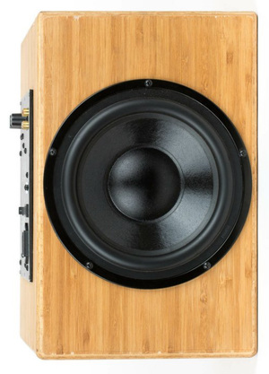 blueshift iron subwoofer