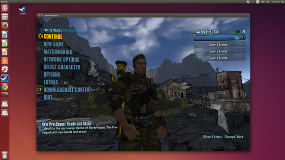 borderlands 2 on linux 1