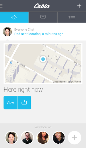 cabin app