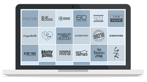 cbs all access laptop