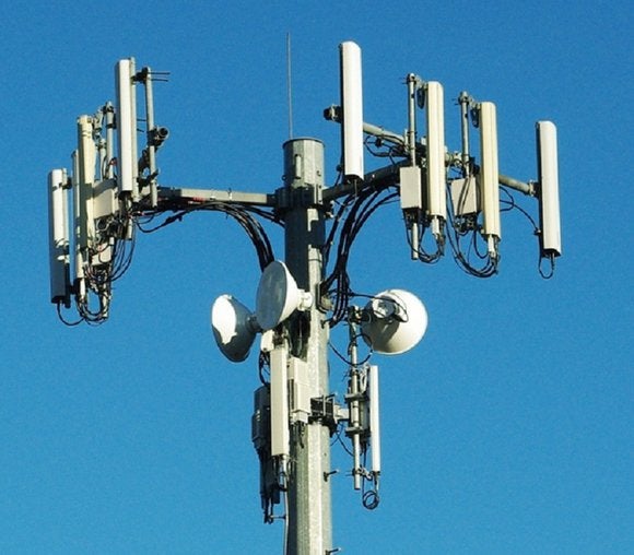 cell tower wireless carriers