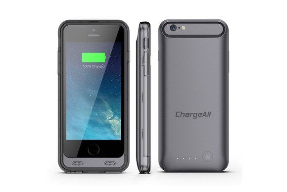 chargeall battery iphone