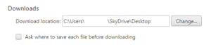 chromedownloads