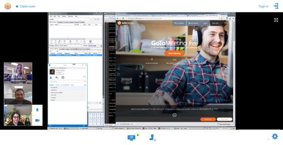 citrix gotomeeting free meeting