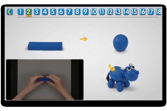 claymodelling