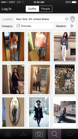 cloth app