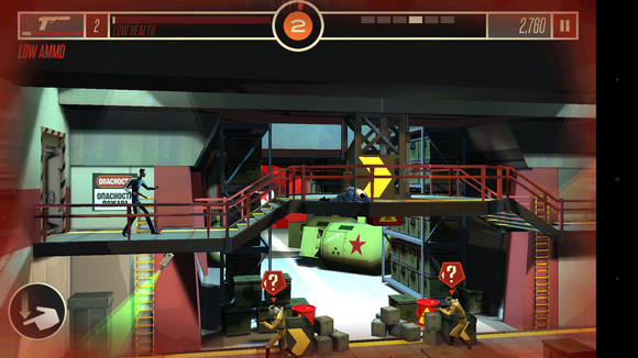 counterspy gameplay