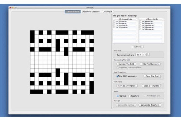 crossword