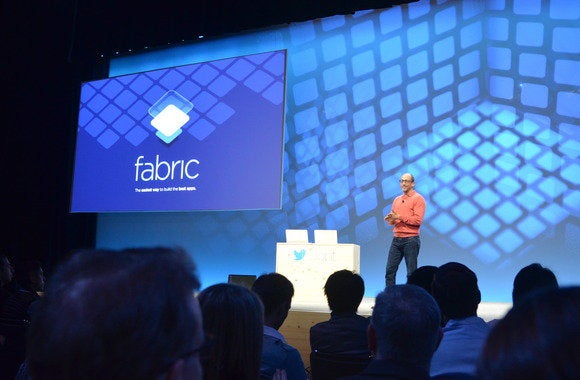 dick costolo fabric twitter
