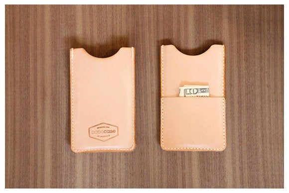 dodocase veganslimwallet iphone