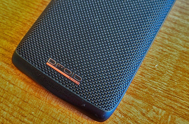 Droid Turbo Ballistic Nylon