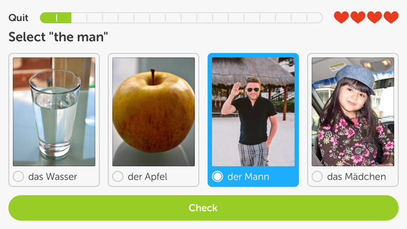 duolingo