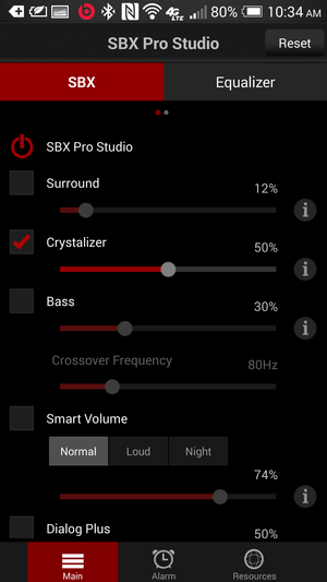 Sound Blaster E5