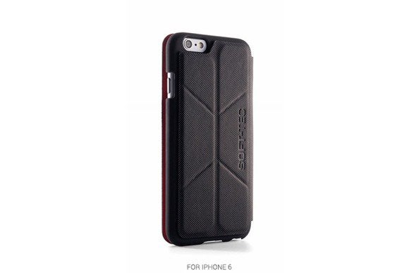 elementcase softtec iphone