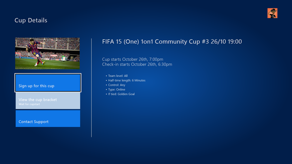 esl xbox One