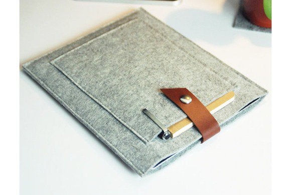 etsy felt ipad