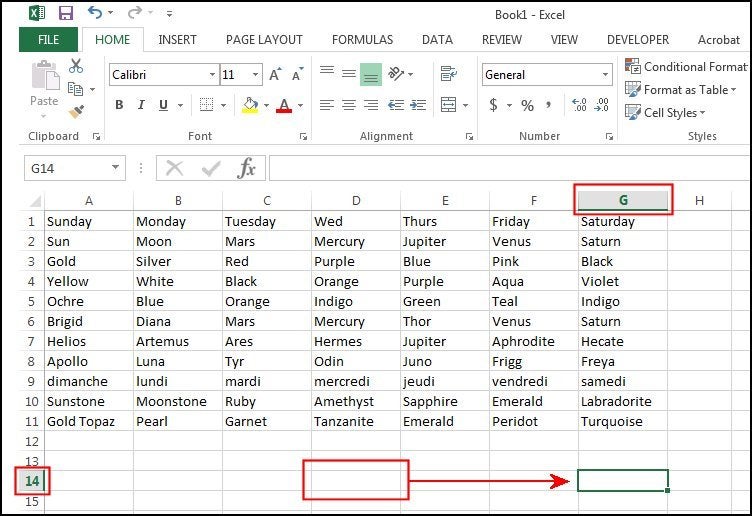 The Top 10 Keyboard Shortcuts In Word And Excel That Help You Work Faster Pcworld