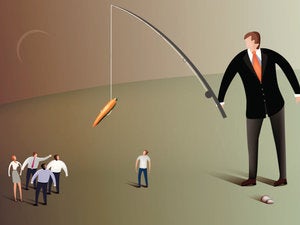 fishing for it talent
