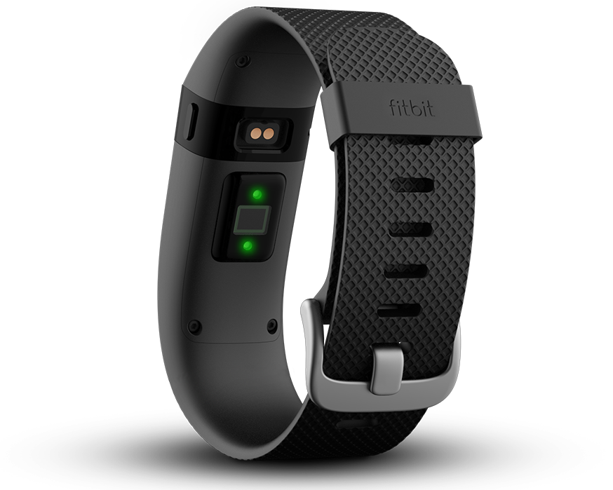 fitbit models with gps