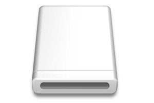 flash drive icon