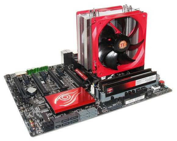 foundation AMD build