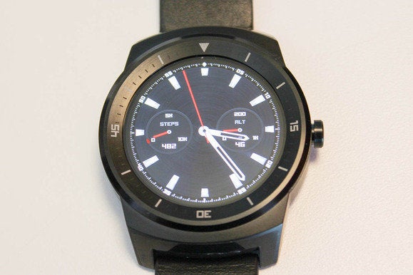 g watch r face
