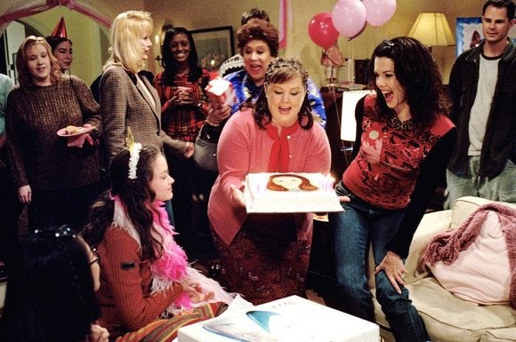 gilmoregirls cast