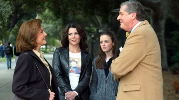 gilmoregirls family