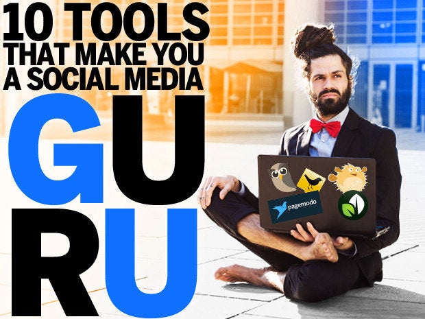 Social Media Guru | Instagram, Facebook, TikTok | Linktree