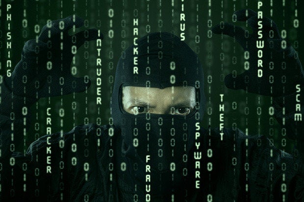 hacker guy ninja code