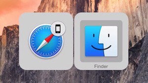 handoff switcher yosemite