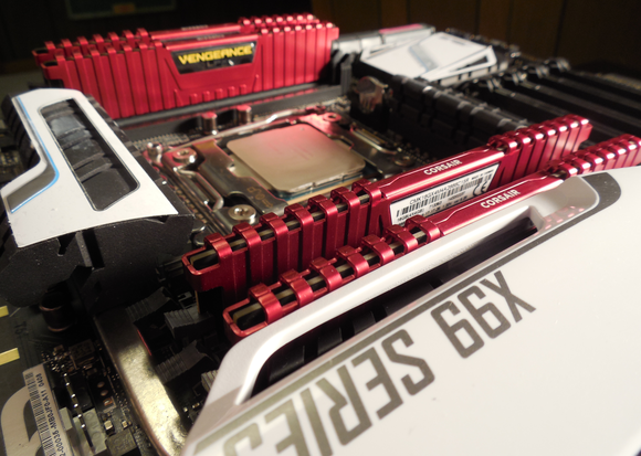haswell e build motherboard