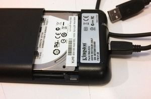 hdd enclosure