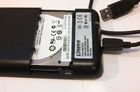 It's cheap and easy to make your own portable hard drive from an old PC drive
