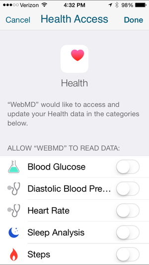 Get to know HealthKit and Apple’s new Health app in iOS 8 | Macworld